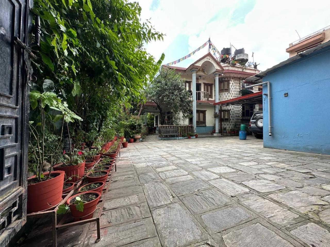 Nepal Bed And Breakfast Kathmandu Exterior photo