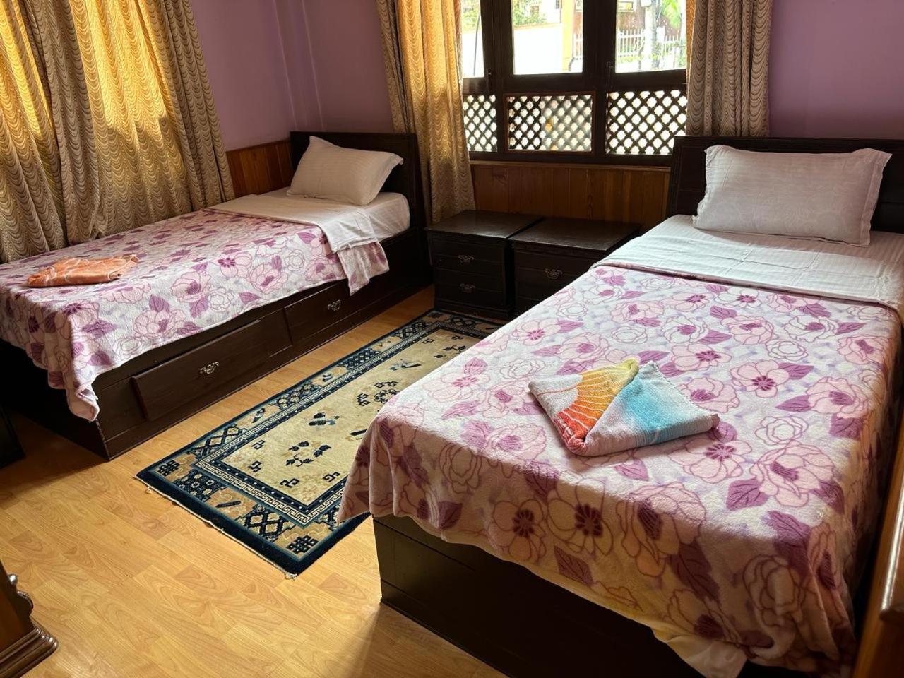 Nepal Bed And Breakfast Kathmandu Exterior photo