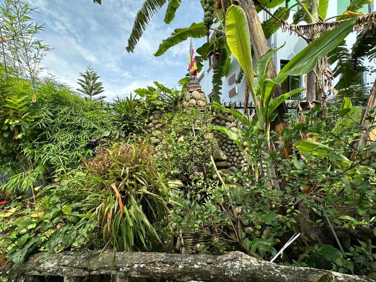 Nepal Bed And Breakfast Kathmandu Exterior photo