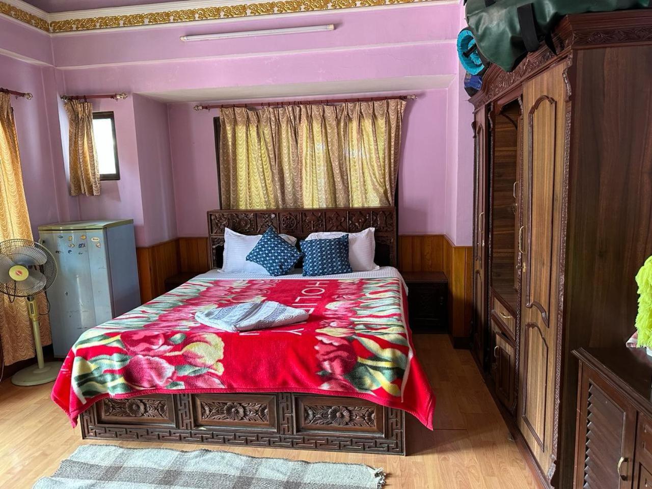 Nepal Bed And Breakfast Kathmandu Exterior photo