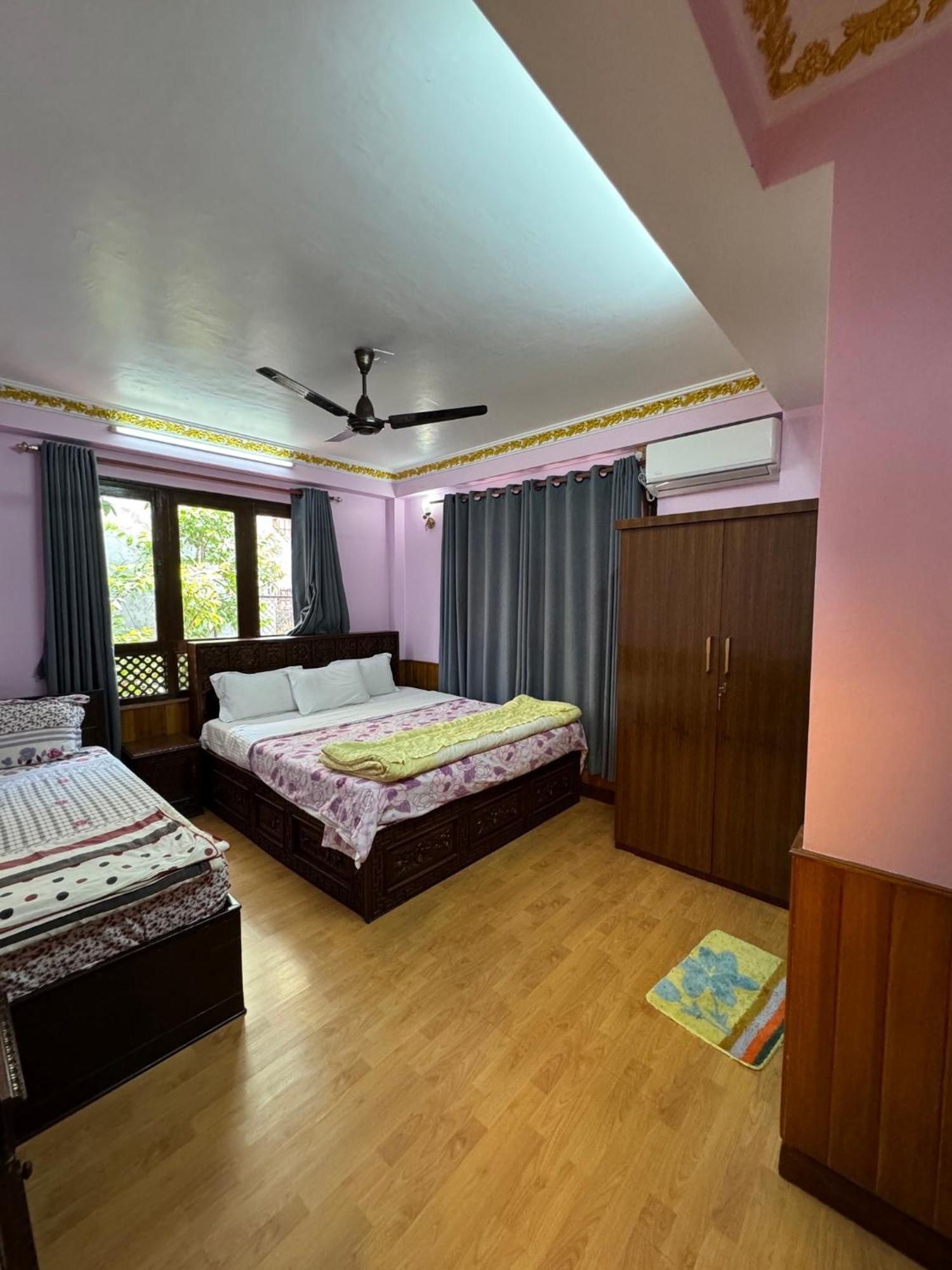 Nepal Bed And Breakfast Kathmandu Exterior photo